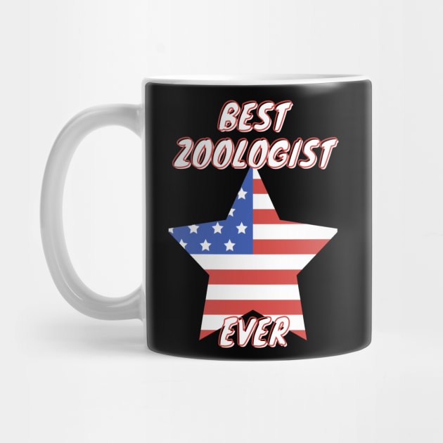 Best Zoologist Ever by Think Sarcasm Store